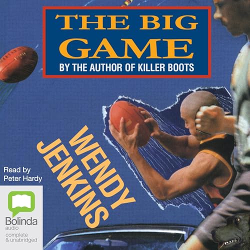 Cover of The Big Game