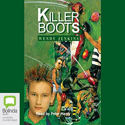 Cover of Killer Boots