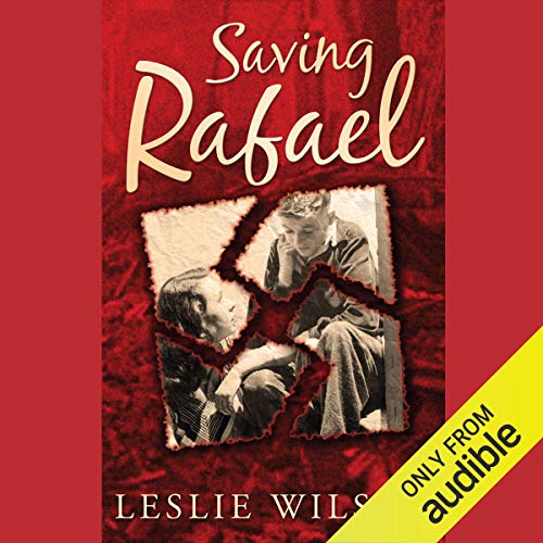 Cover of Saving Rafael