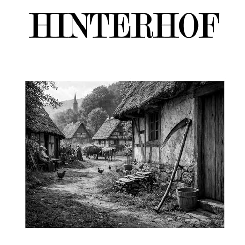 Cover of Hinterhof
