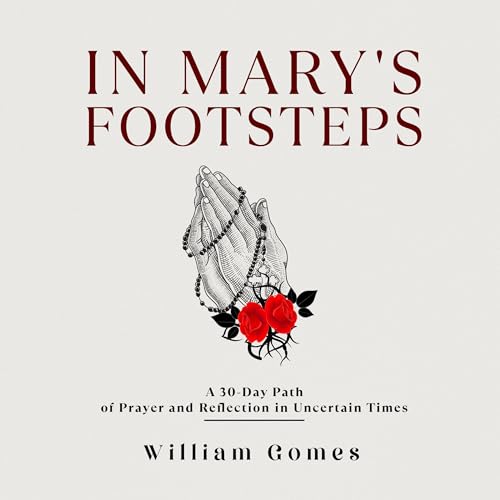Cover of In Mary's Footsteps