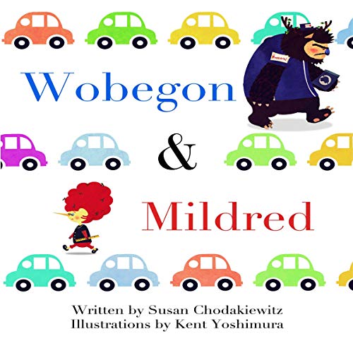 Cover of Wobegon and Mildred
