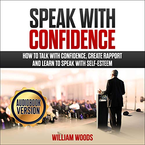 Cover of Speak With Confidence