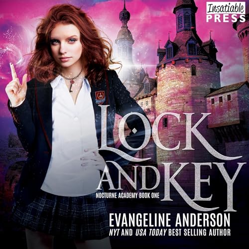 Cover of Lock and Key