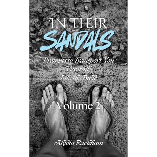 Cover of In Their Sandals