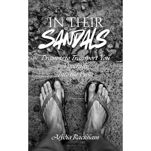 Cover of In Their Sandals