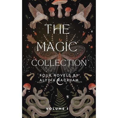 Cover of The Magic Collection