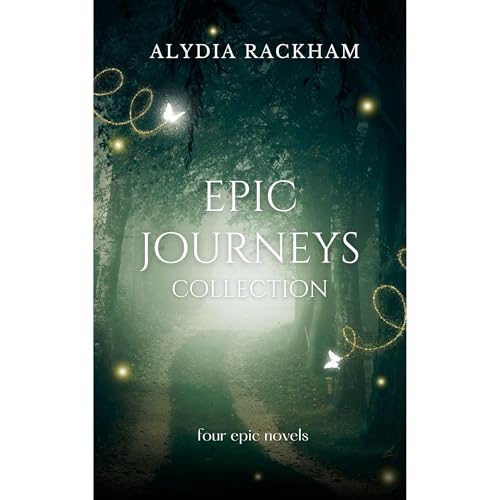 Cover of Epic Journeys Collection