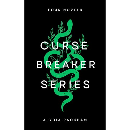 Cover of The Curse-Breaker Series