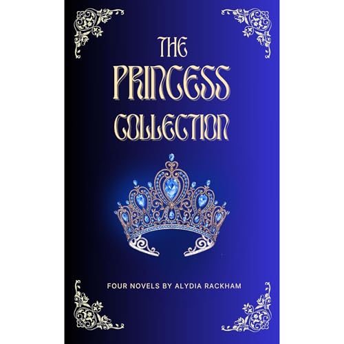 Cover of The Princess Collection