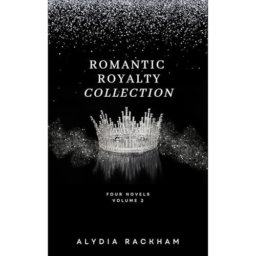 Cover of Romantic Royalty Collection