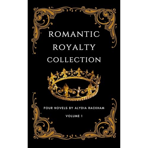 Cover of Romantic Royalty Collection