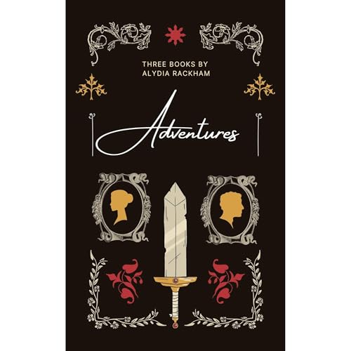 Cover of Adventures