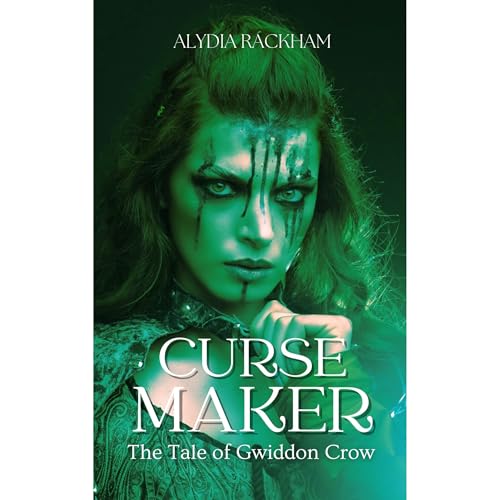 Cover of Curse-Maker