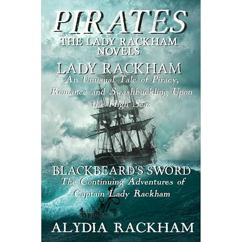 Cover of Pirates: The Lady Rackham Novels