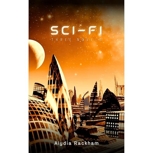Cover of Sci-Fi