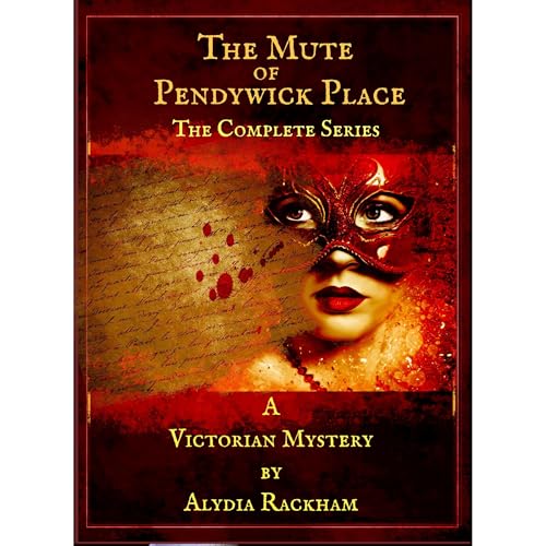 Cover of The Mute of Pendywick Place