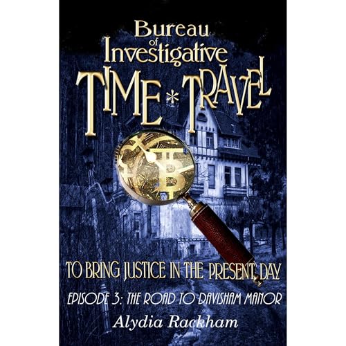 Cover of Bureau of Investigative Time Travel