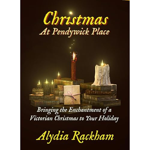 Cover of Christmas At Pendywick Place