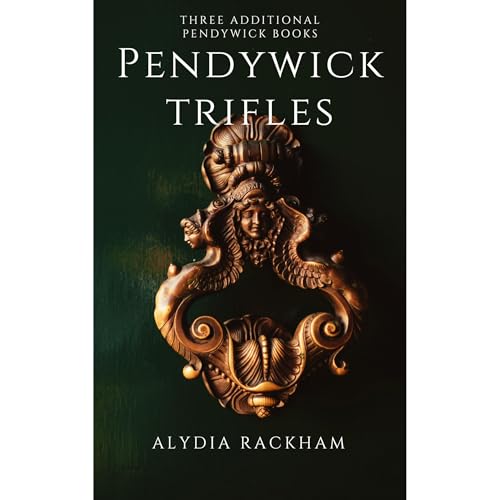Cover of Pendywick Trifles