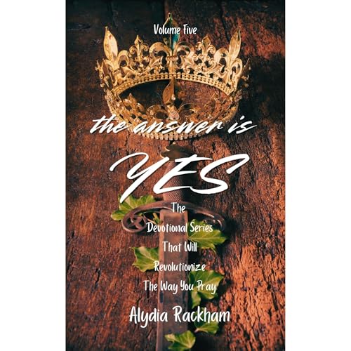Cover of The Answer is YES