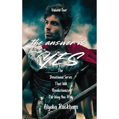 Cover of The Answer is YES