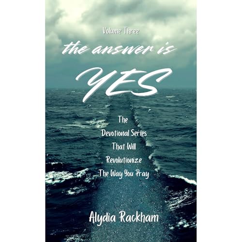 Cover of The Answer is Yes