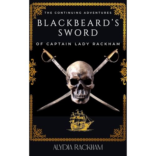 Cover of Blackbeard's Sword