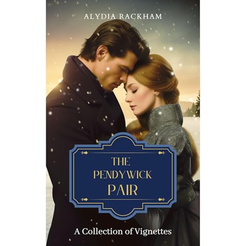 Cover of The Pendywick Pair