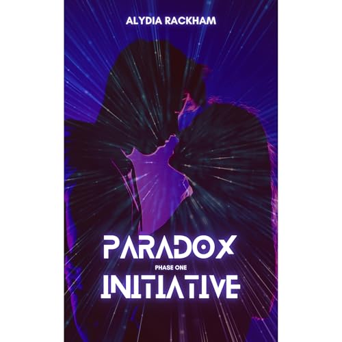 Cover of The Paradox Initiative