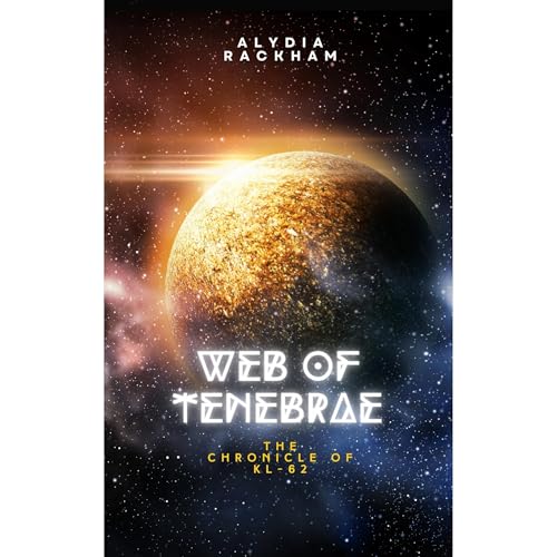 Cover of The Web of Tenebrae