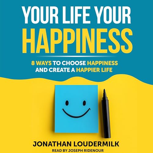 Cover of Your Life Your Happiness