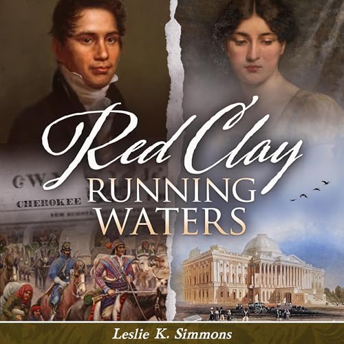 Cover of Red Clay, Running Waters