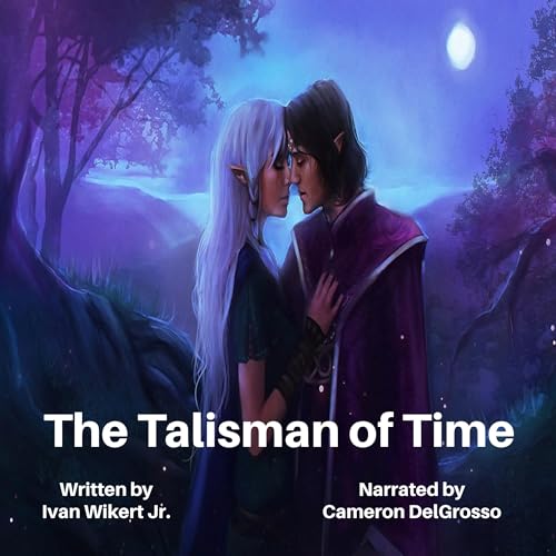 Cover of The Talisman of Time
