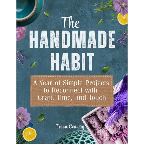 Cover of The Handmade Habit