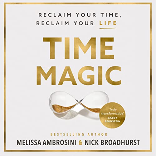 Cover of Time Magic