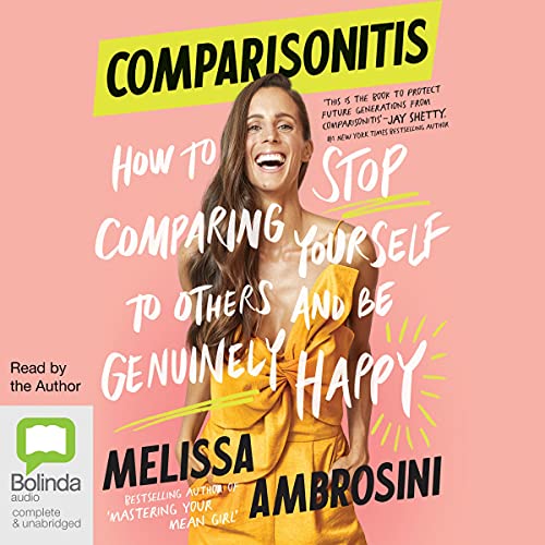 Cover of Comparisonitis