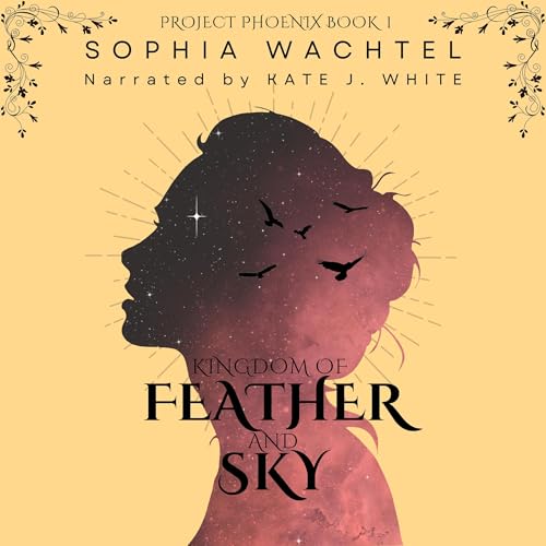 Cover of Kingdom of Feather and Sky