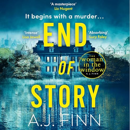 Cover of End of Story