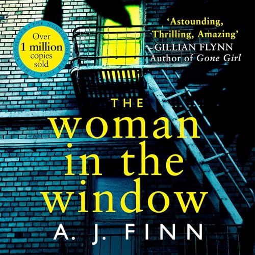 Cover of The Woman in the Window