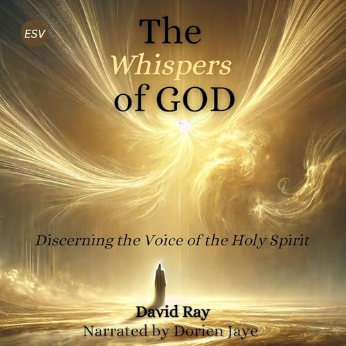 Cover of The Whispers of GOD