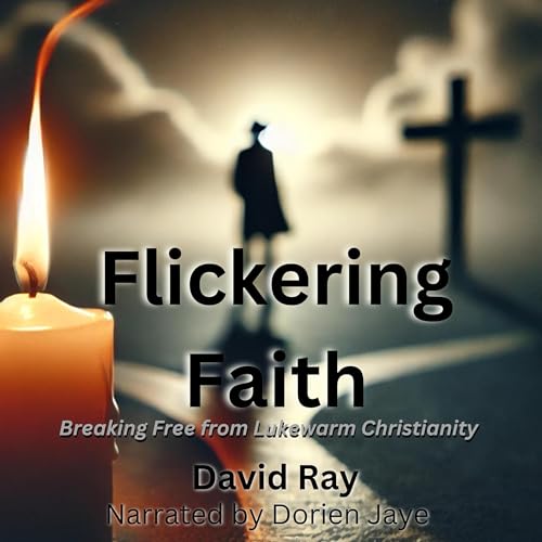 Cover of Flickering Faith