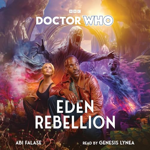 Cover of Doctor Who: Eden Rebellion