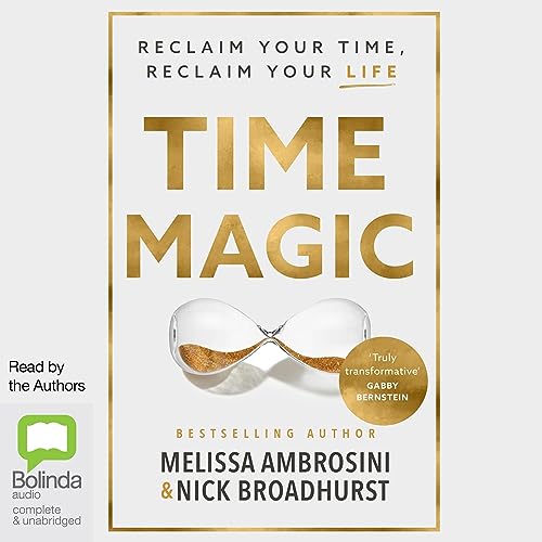 Cover of Time Magic