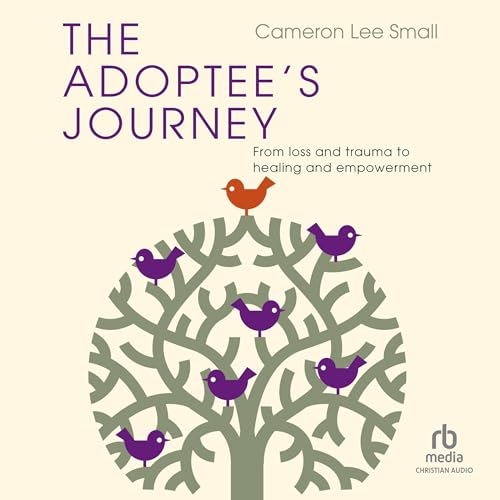Cover of The Adoptee's Journey