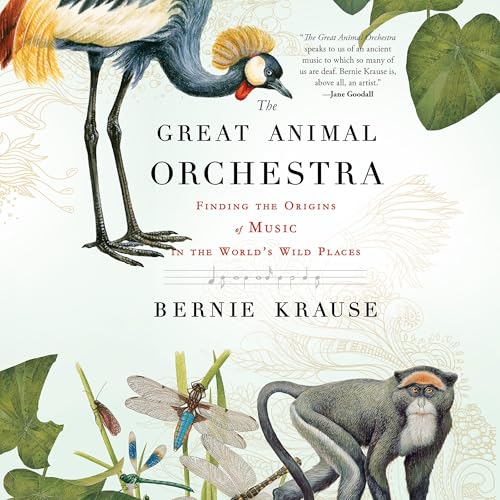 Cover of The Great Animal Orchestra