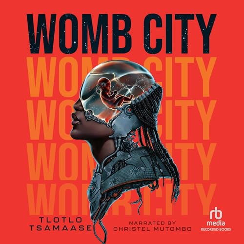 Cover of Womb City