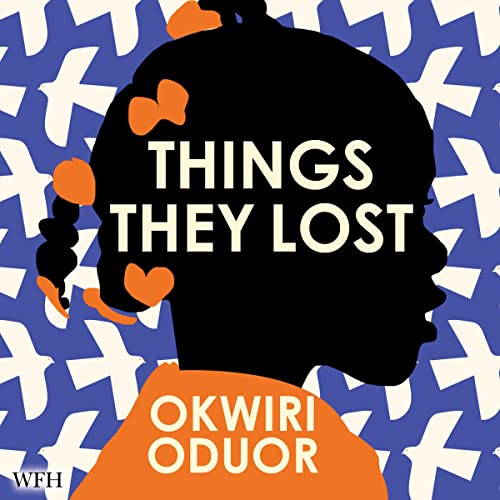 Cover of Things They Lost