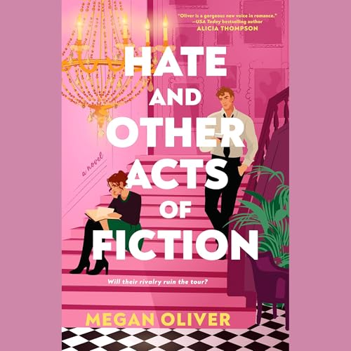 Cover of Hate and Other Acts of Fiction