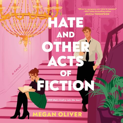 Cover of Hate and Other Acts of Fiction